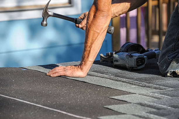 Reliable Roof Leak Repair contractor in Mount Gilead, OH by Ben Roofing and Steel LLC
